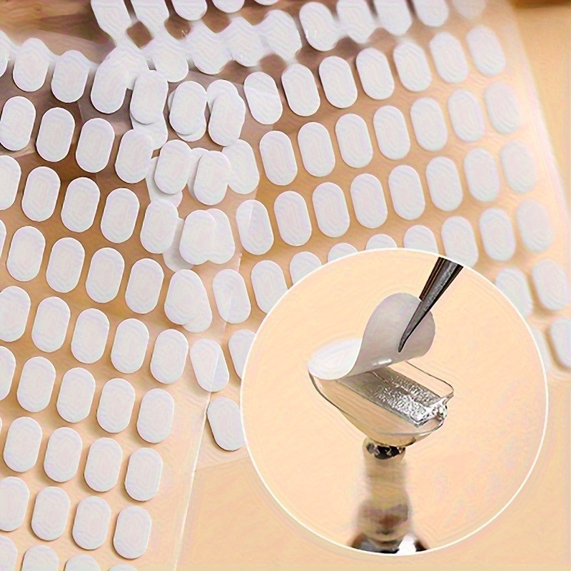 Nail Art Viral - 2 szt. Taśmy samoprzylepnych do prezentacji