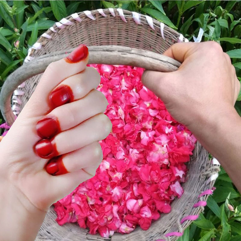 Nail Art For Men - 40g Henna w proszku do farbowania