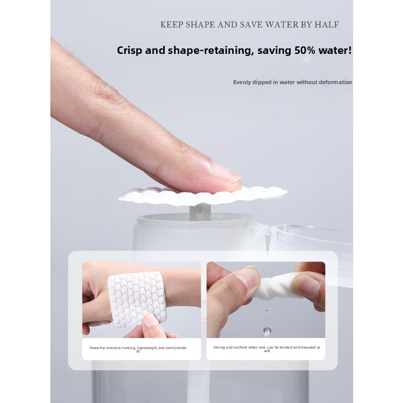 200/400 szt. jednorazowych, be – Nail Art Remove recenzja i cena