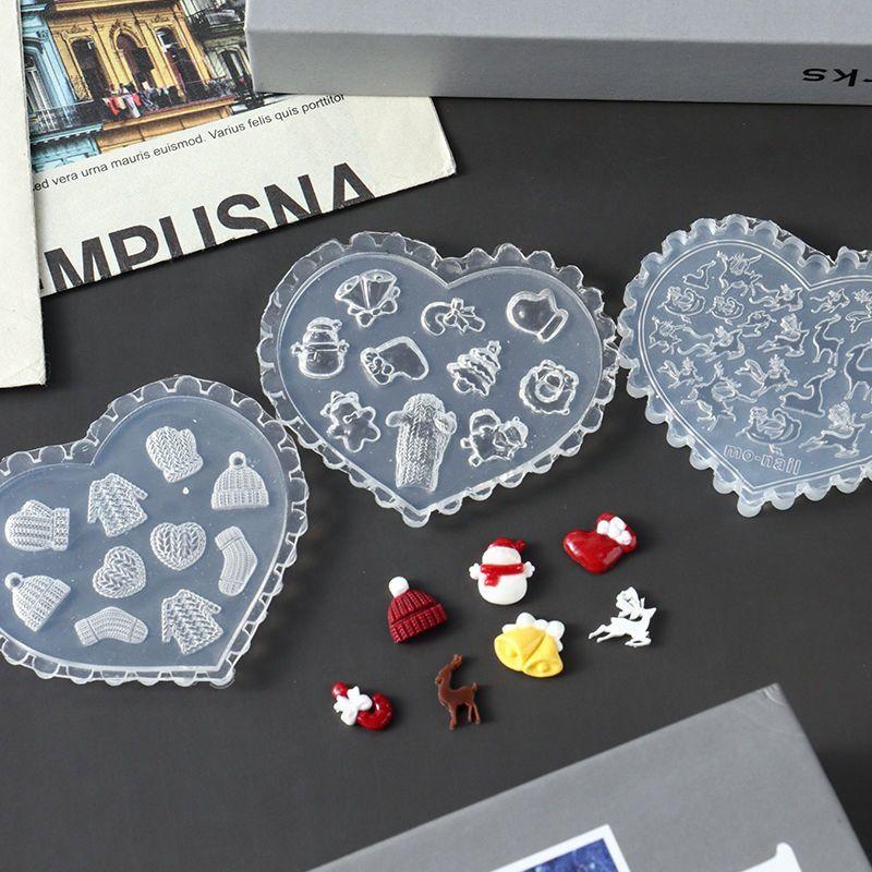 Forma silikonowa do paznokci 3 – Nail Art For Men recenzja i cena