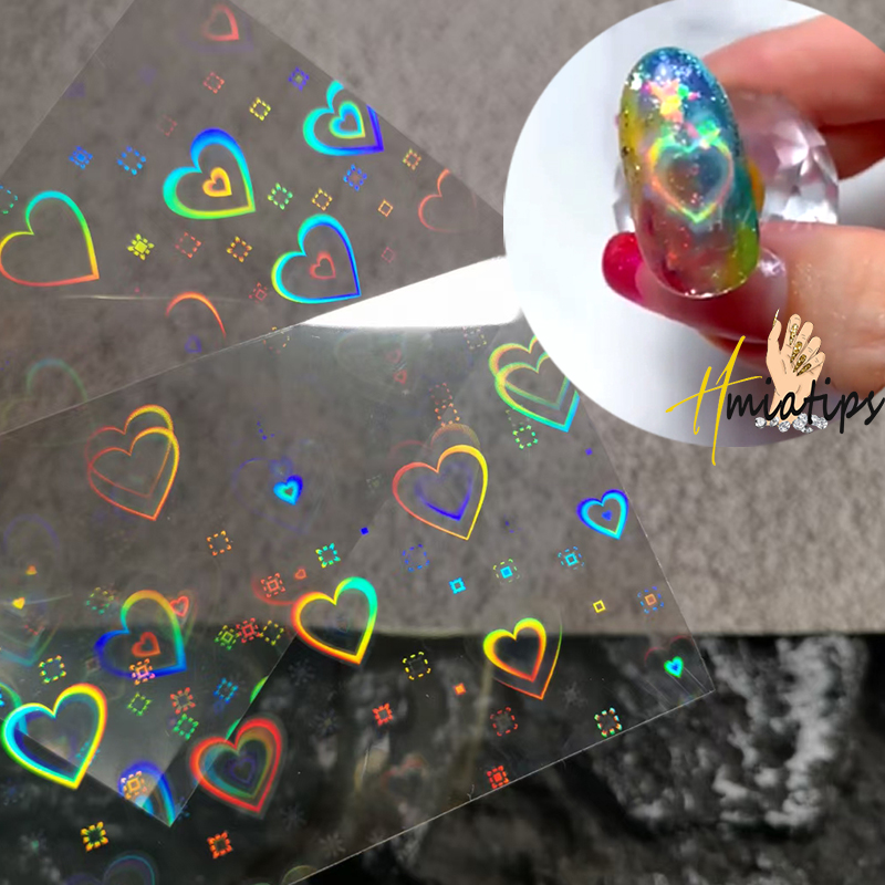 2 sztuk holograficzny Aurora s – Nail Art Lotso recenzja i cena