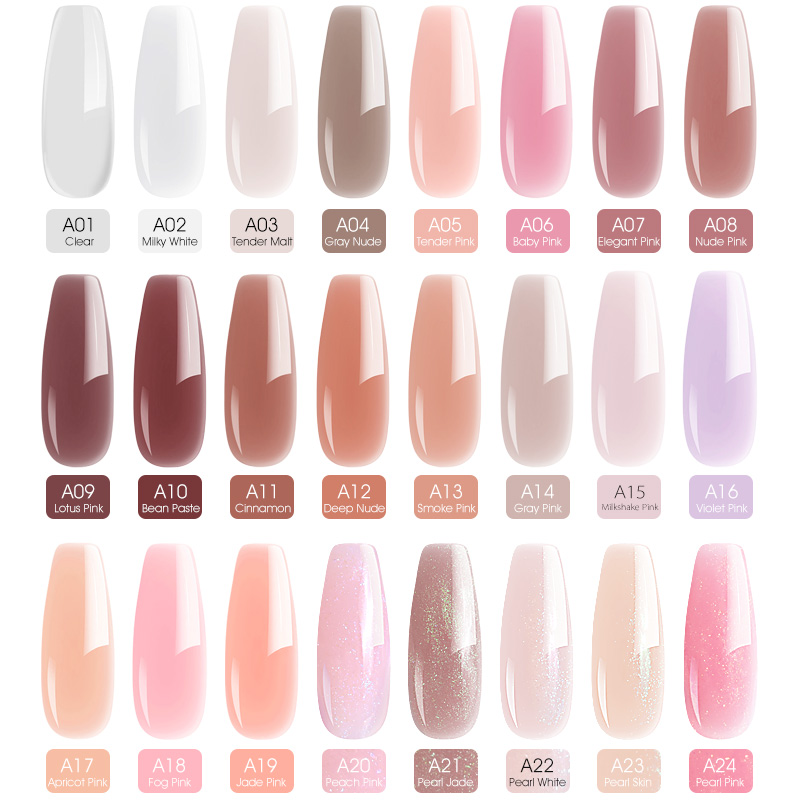 VENALISA 50ml Żelowy Żel Jelly – Nail Art Lotso recenzja i cena