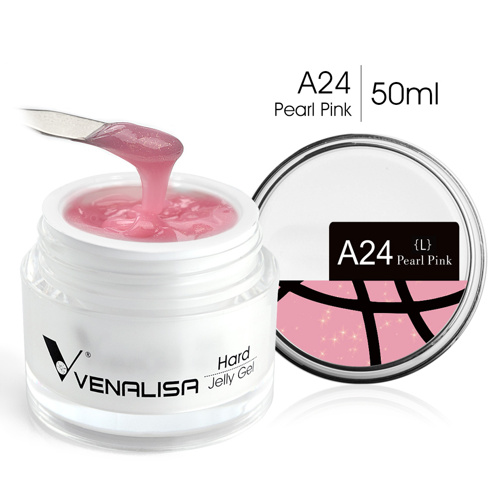 VENALISA 50ml Żelowy Żel Jelly – Nail Art Lotso recenzja i cena