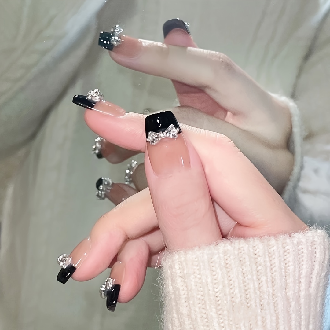 10 sztuk ręcznie robione prasa – Nail Art Emerald recenzja i cena