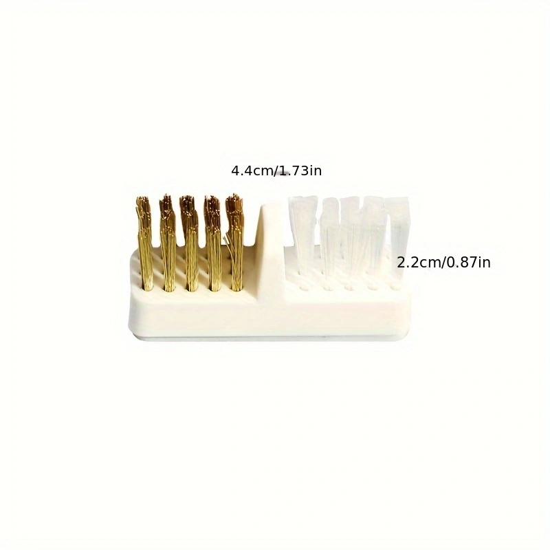 Wiertło do paznokci z drutu mi – Nail Fan Brush recenzja i cena