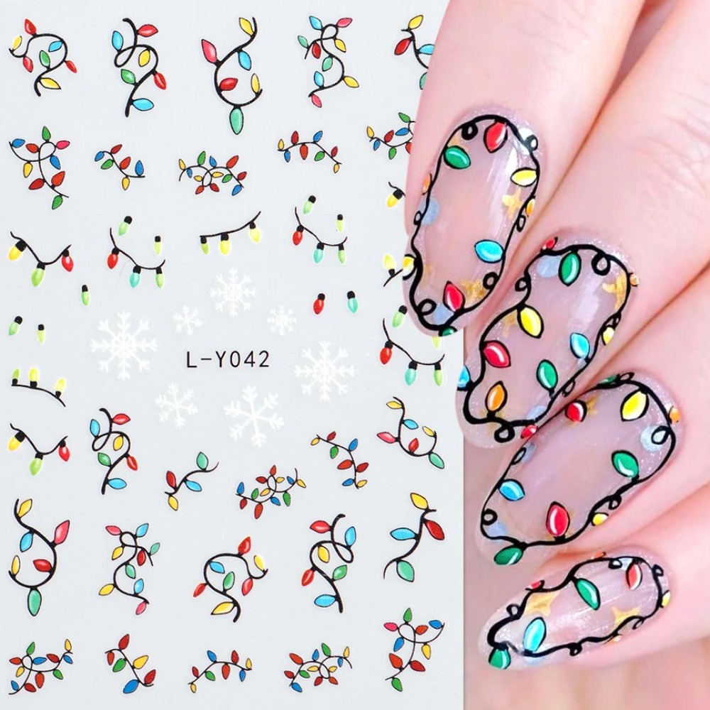 Świecące naklejki na paznokcie – Nail Art For Men recenzja i cena