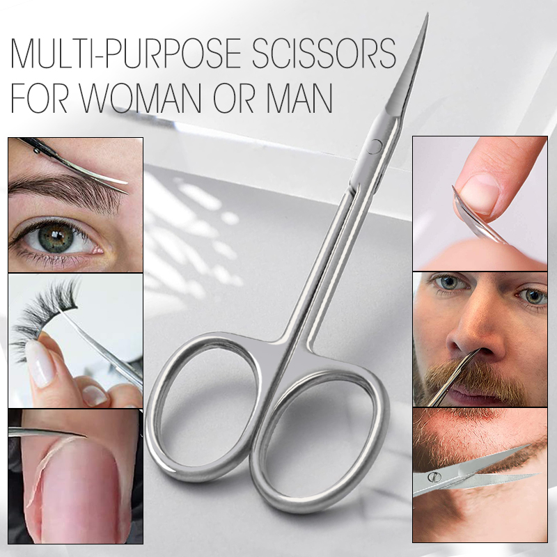 1 szt. Nożyczki do skórek obci – Nail Art For Men recenzja i cena