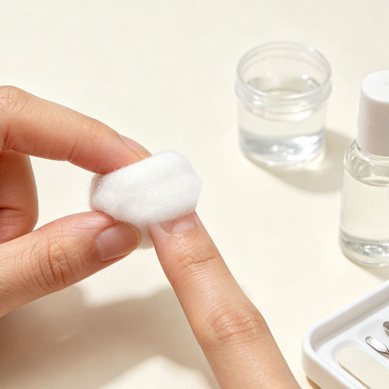 Waciki do usuwania lakieru do  – Nail Art Remove recenzja i cena