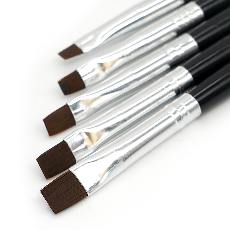 5 sztuk żywica dentystyczna pę – Nail Fan Brush recenzja i cena