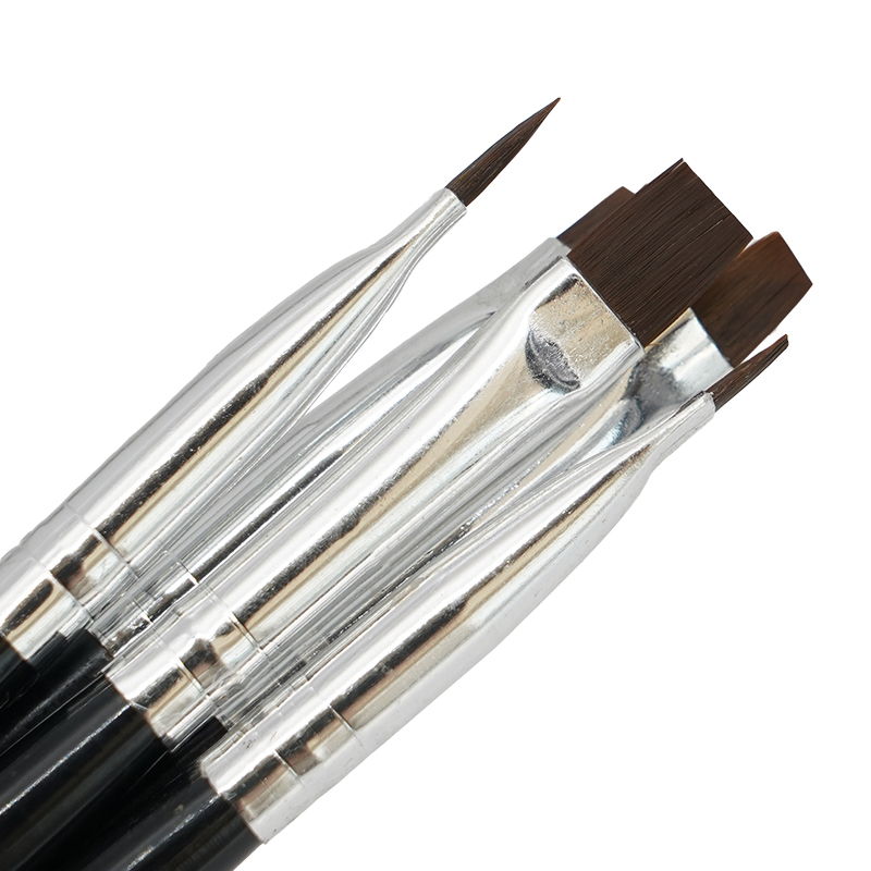 5 sztuk żywica dentystyczna pę – Nail Fan Brush recenzja i cena