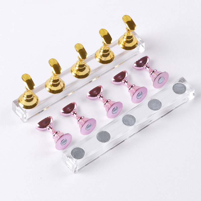 5/30 sztuk / zestaw Magnetyczn – Nail Art Viral recenzja i cena