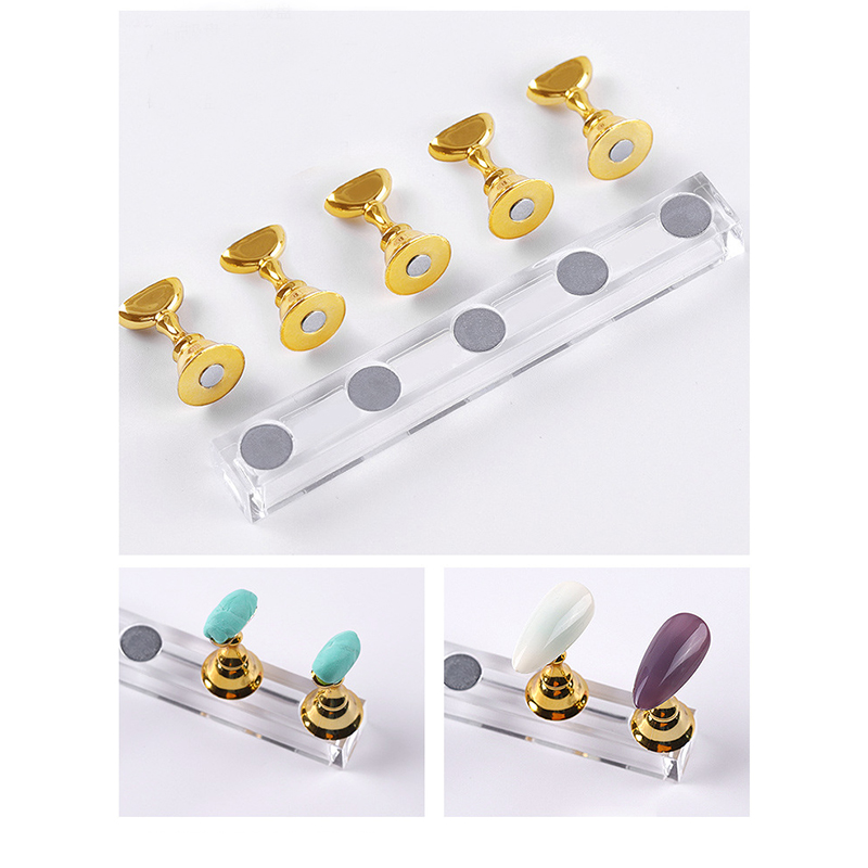5/30 sztuk / zestaw Magnetyczn – Nail Art Viral recenzja i cena