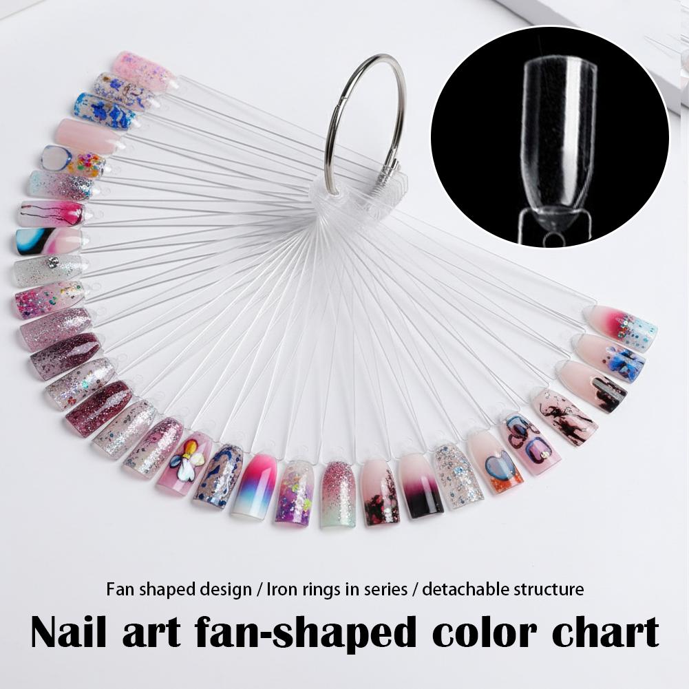 50 Próbek Kolorów do Paznokci, – Nail Art Viral recenzja i cena