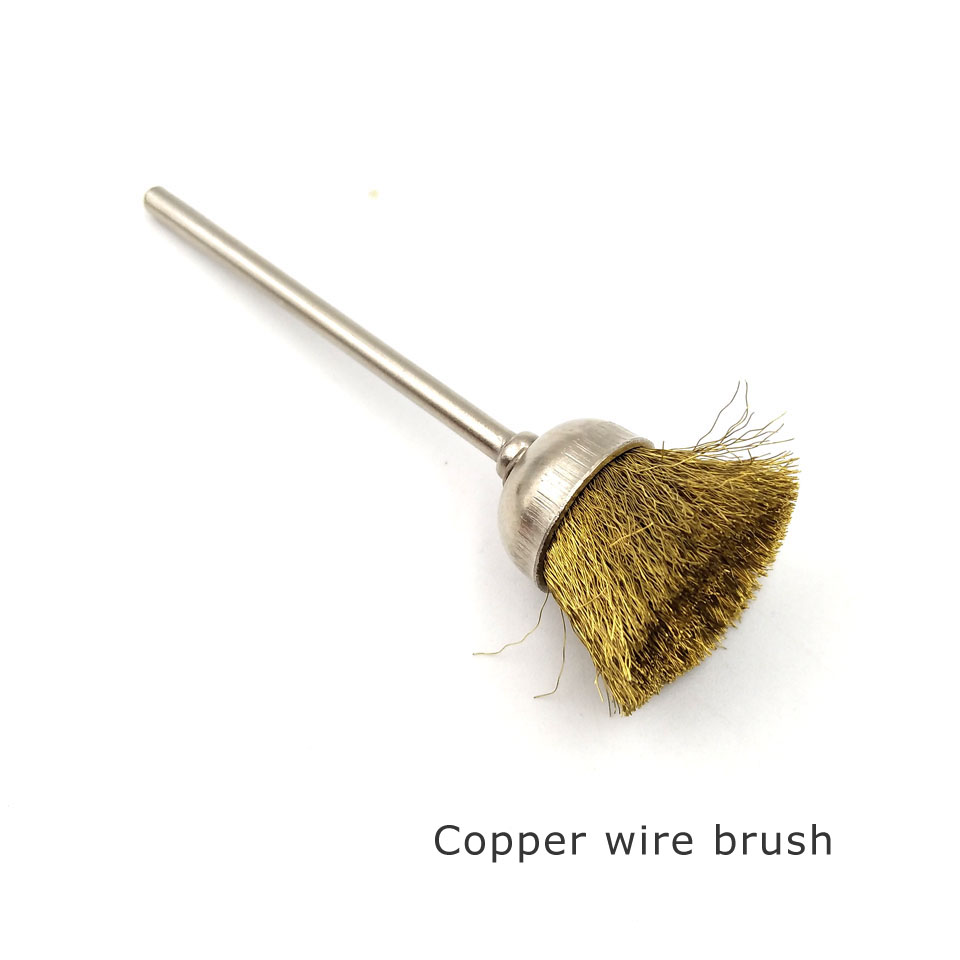 HYTOOS 1 szt. Wiertła do pazno – Nail Fan Brush recenzja i cena