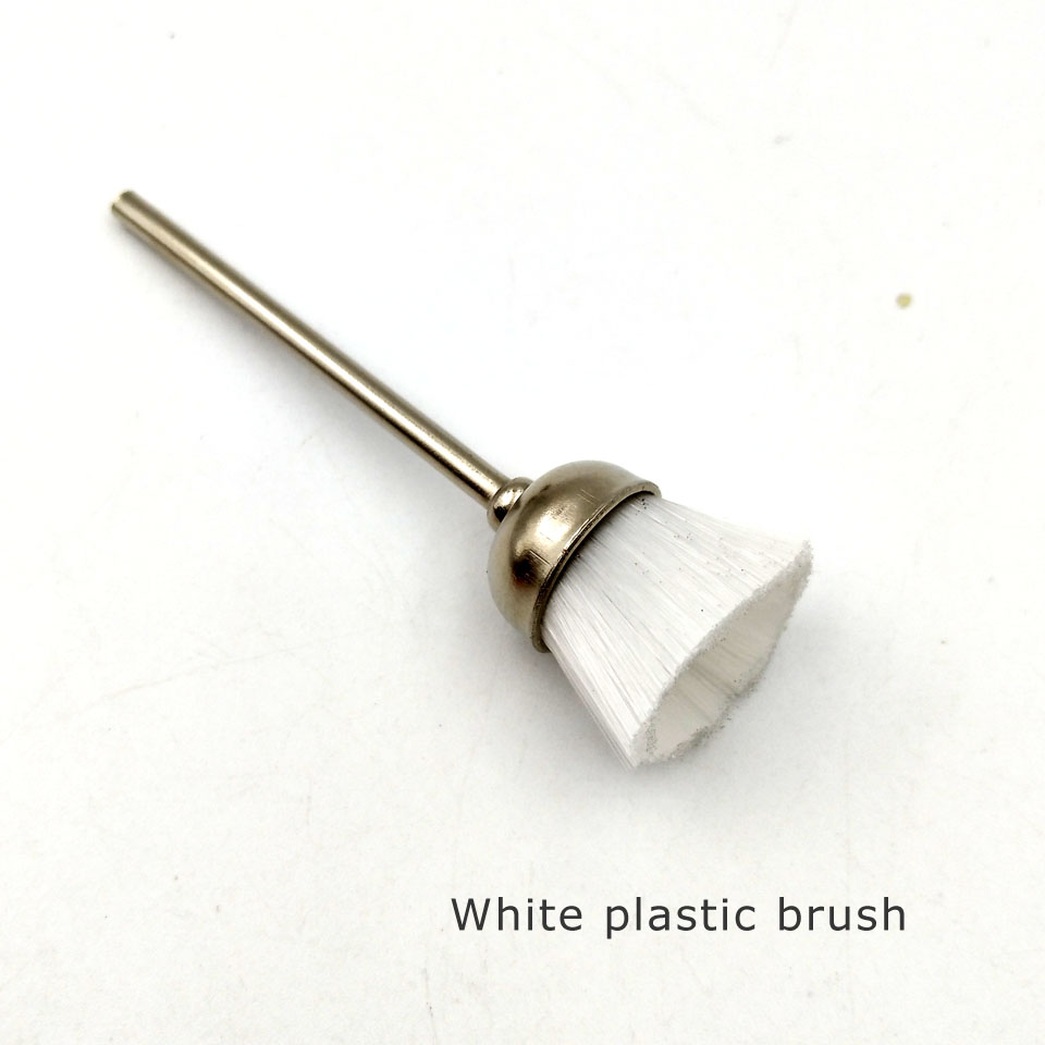HYTOOS 1 szt. Wiertła do pazno – Nail Fan Brush recenzja i cena