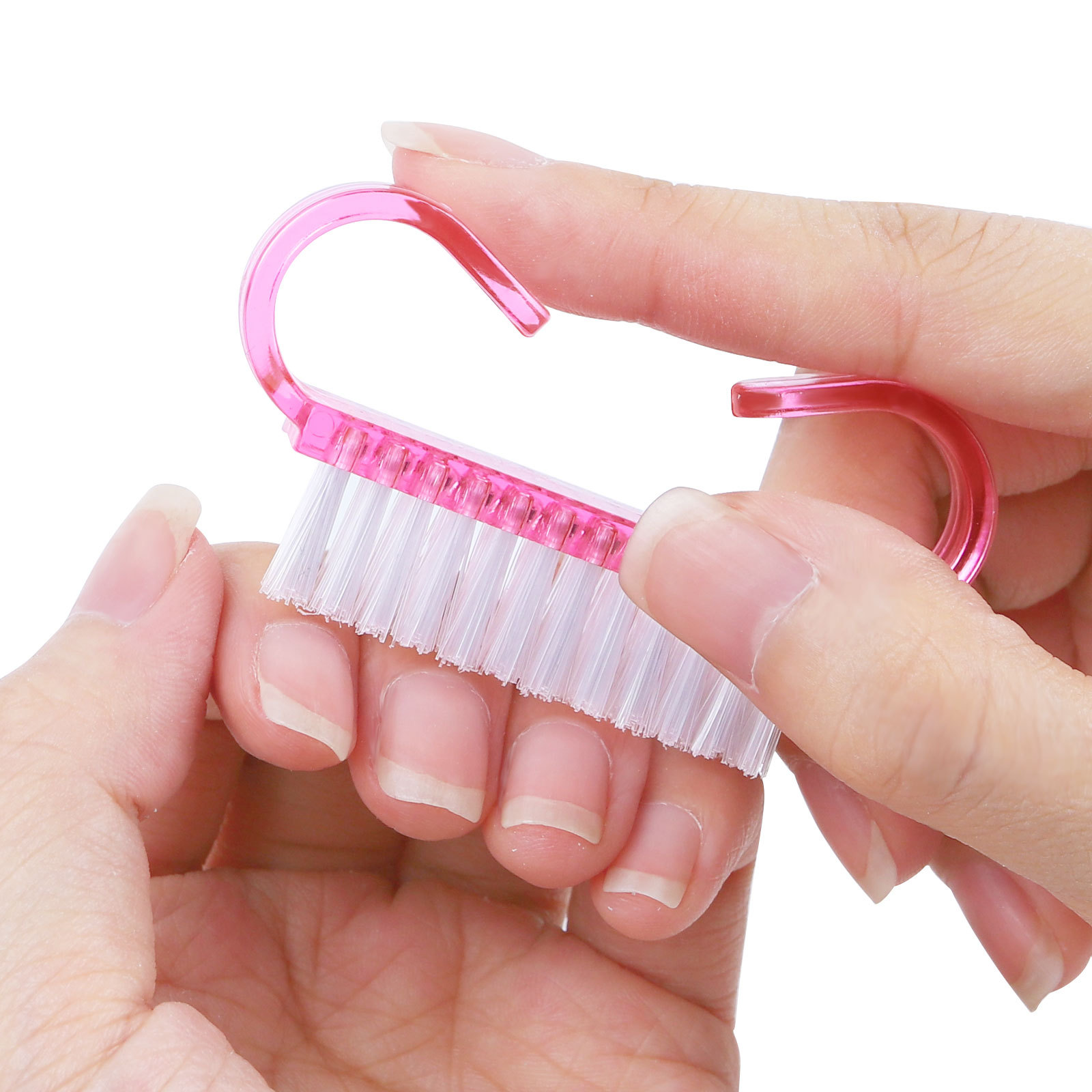 1/5/20Pcs Pędzel do paznokci a – Nail Art Pink Soft recenzja i cena