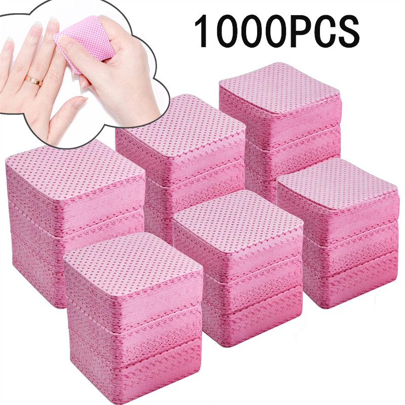 20/50/100/300/1000 szt. Bezpył – Nail Art Remove recenzja i cena