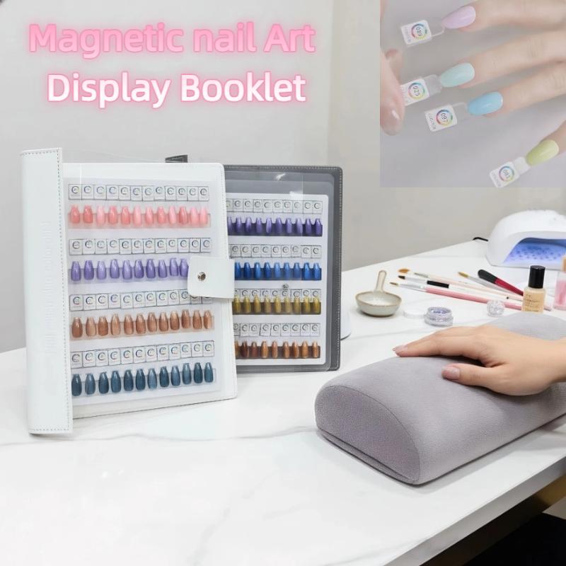 Książka z magnetycznymi końców – Nail Art Viral recenzja i cena