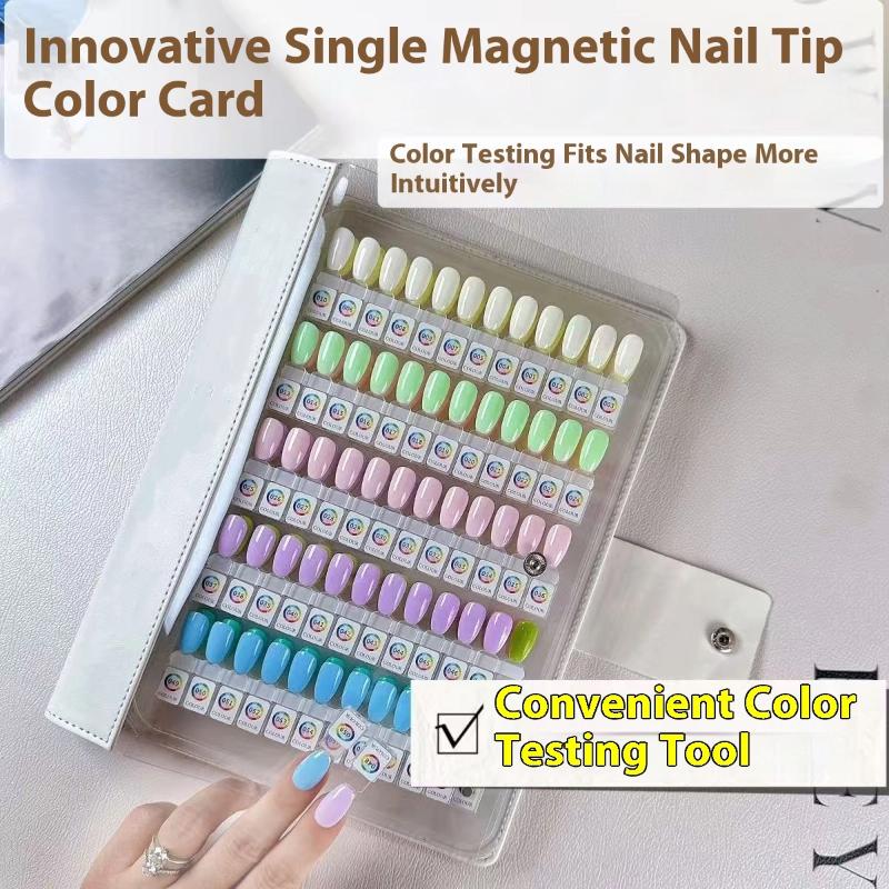 Książka z magnetycznymi końców – Nail Art Viral recenzja i cena