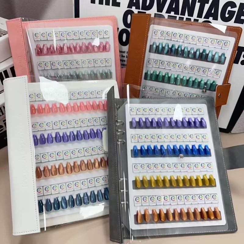 Książka z magnetycznymi końców – Nail Art Viral recenzja i cena