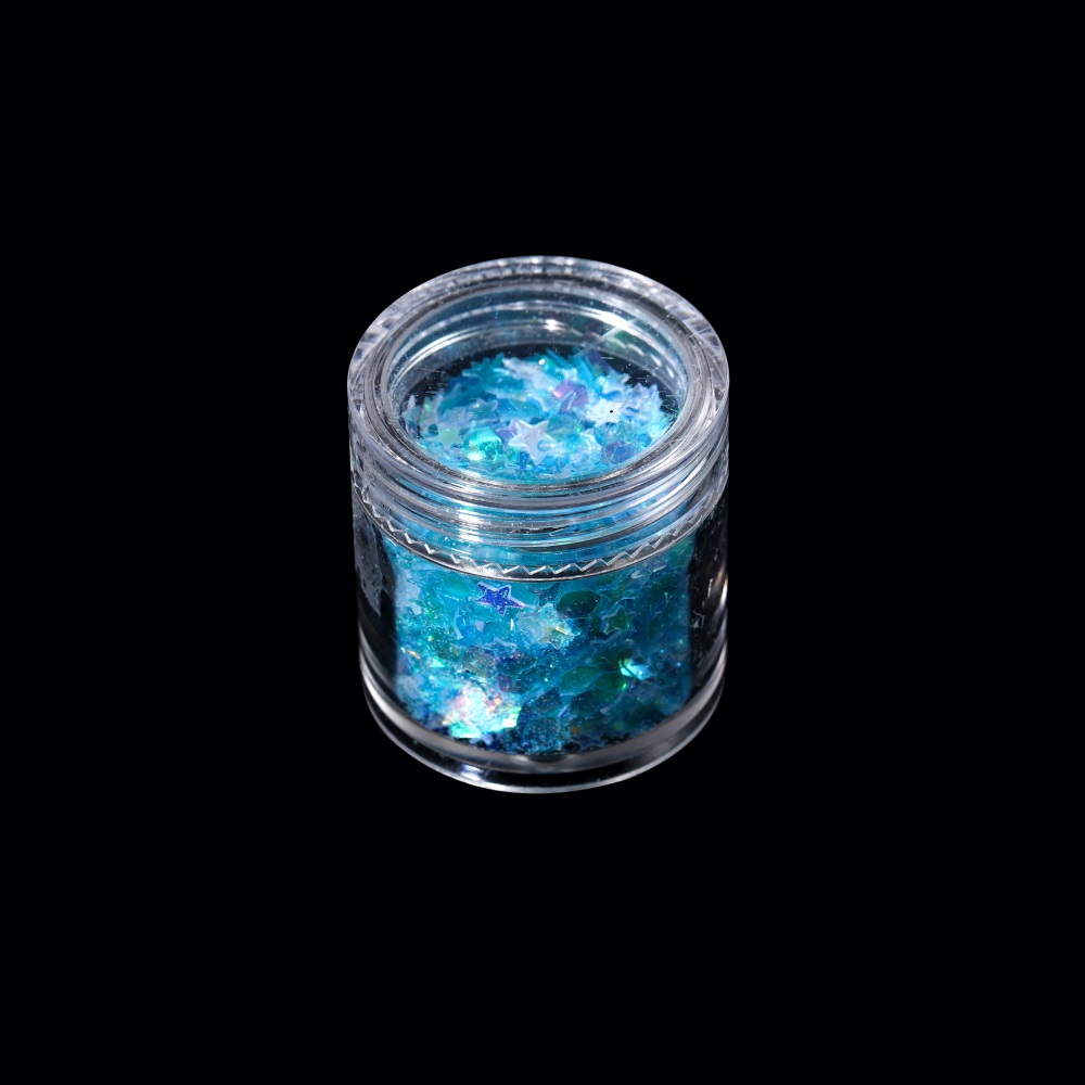 10 ml / pudełko Brokatowe wype – Nail Art Emerald recenzja i cena