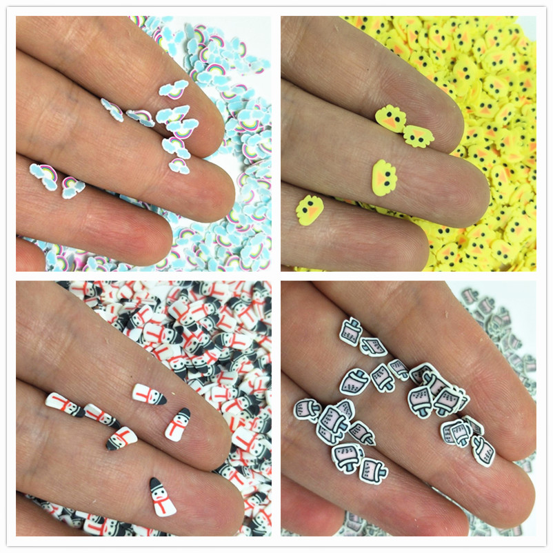 20g polimerowa miękka glina ci – Nail Art For Men recenzja i cena