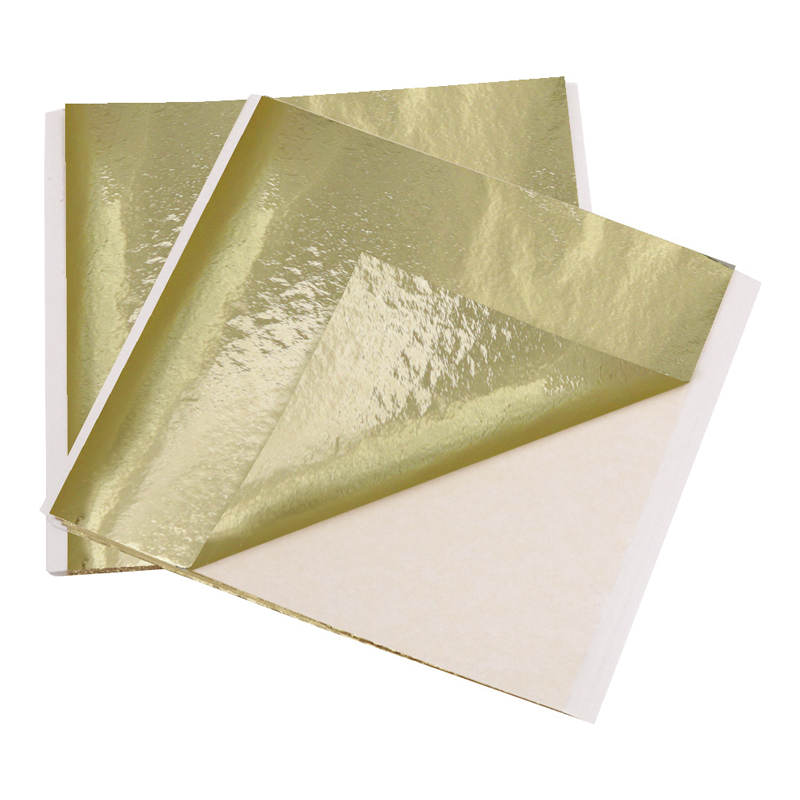 13x13.5cm Champagne Silver Foi – Nail Art Gold recenzja i cena