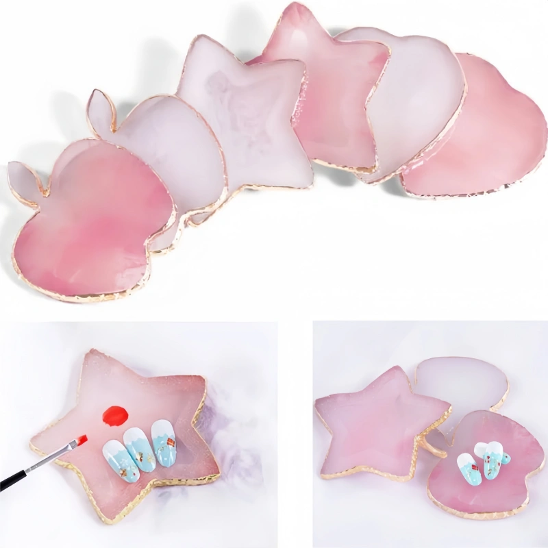 Paleta do zdobienia paznokci z – Nail Art Viral recenzja i cena