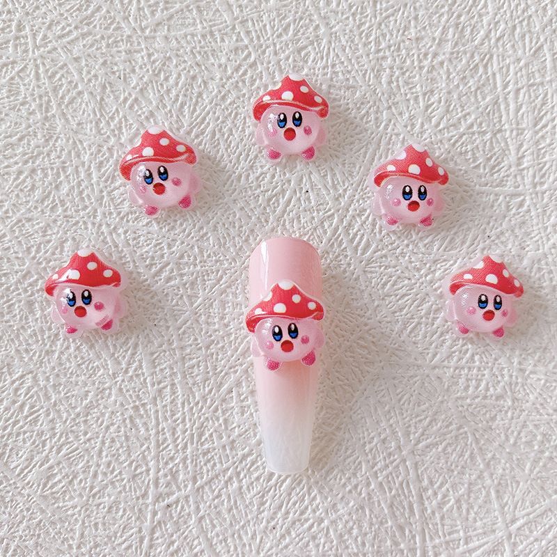 2/10/20 szt. Ozdoby do paznokc – Nail Art Emerald recenzja i cena