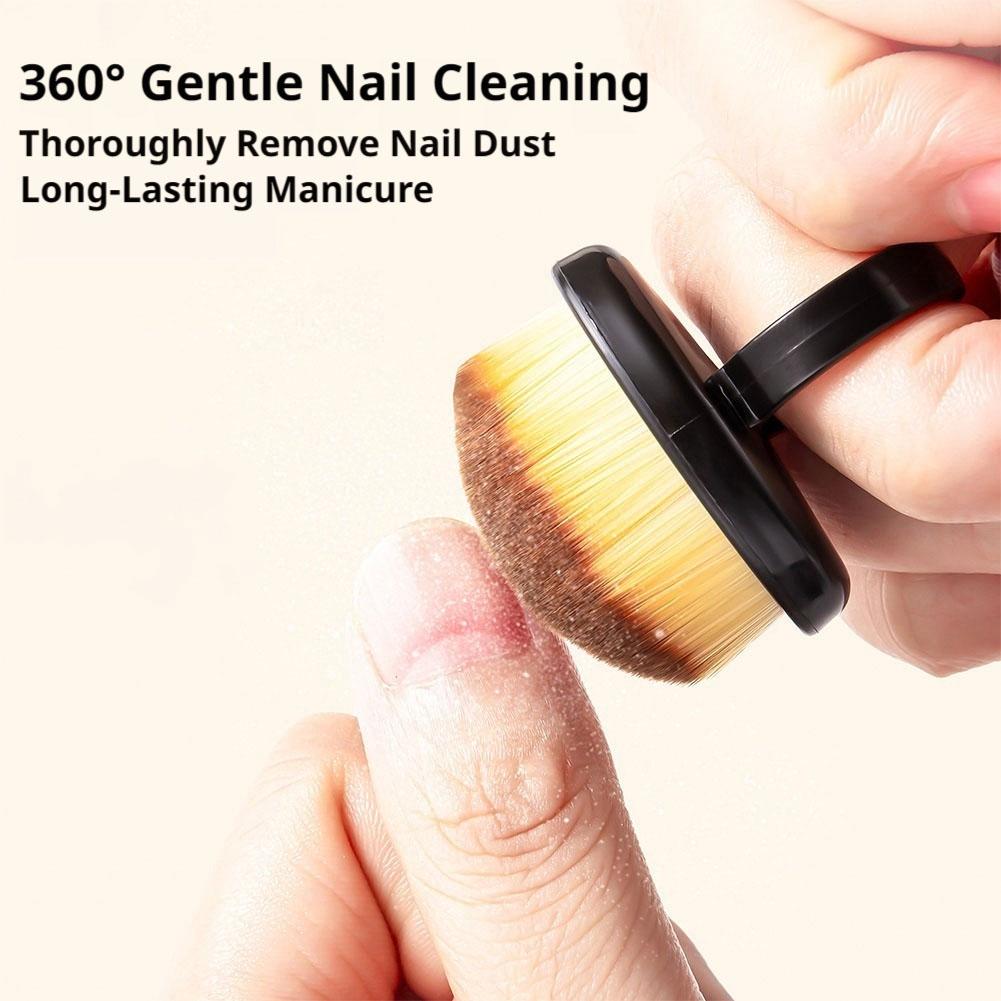 Profesjonalny pędzelek do pyłu – Nail Art Remove recenzja i cena