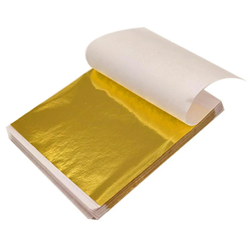 100 sztuk 9Cm pakowane pojedyn – Nail Art Gold recenzja i cena