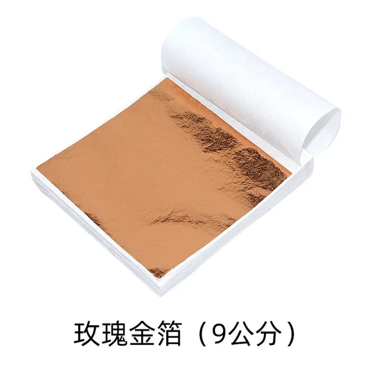 100 sztuk 9Cm pakowane pojedyn – Nail Art Gold recenzja i cena