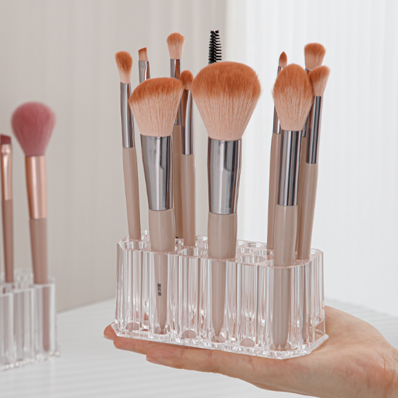 26 otworów Akrylowe pędzle do  – Nail Fan Brush recenzja i cena