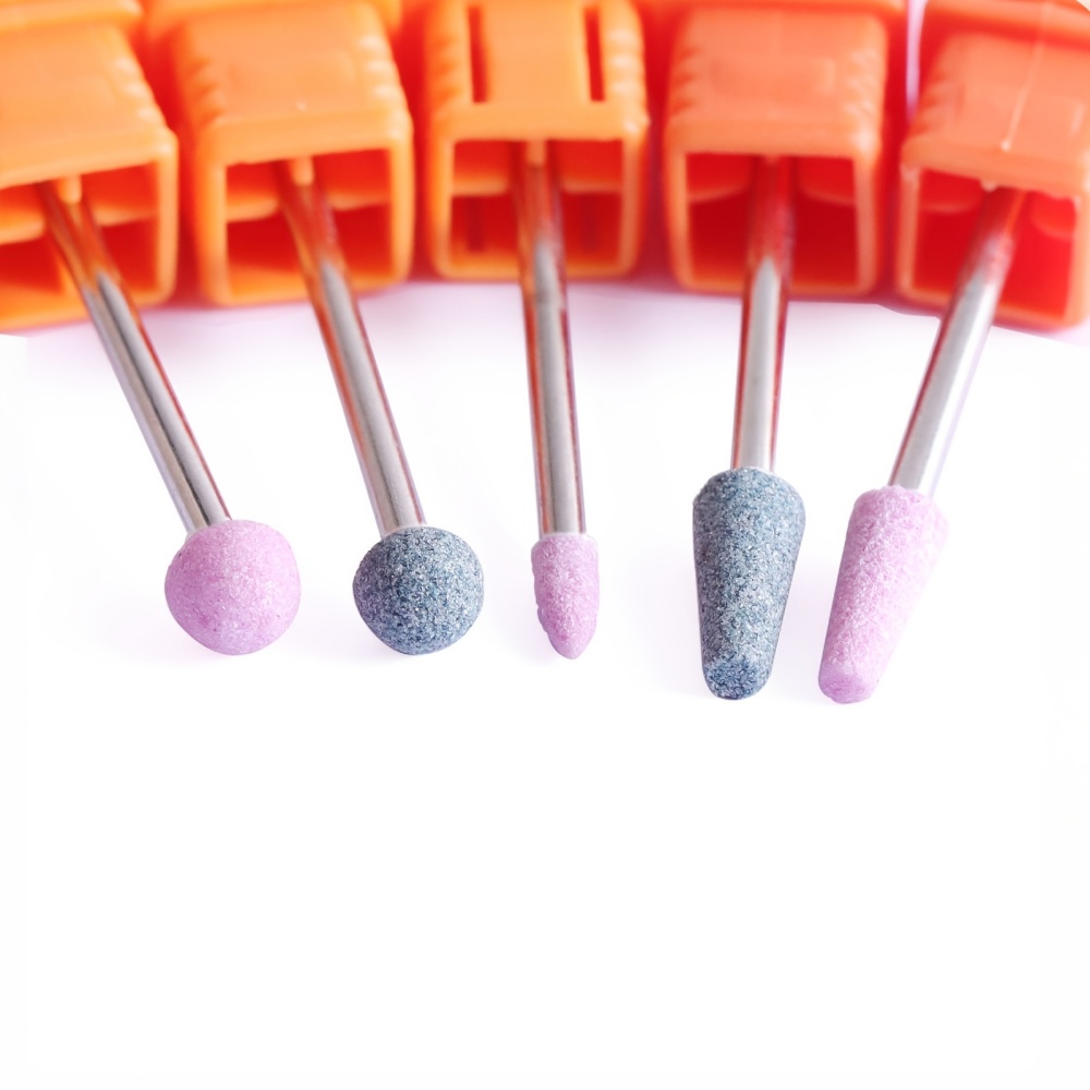 Głowica kwarcowa do polerowani – Nail Fan Brush recenzja i cena