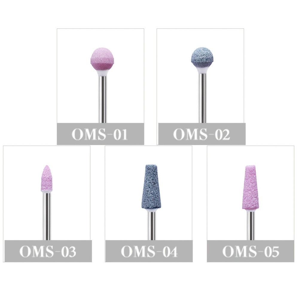 Głowica kwarcowa do polerowani – Nail Fan Brush recenzja i cena