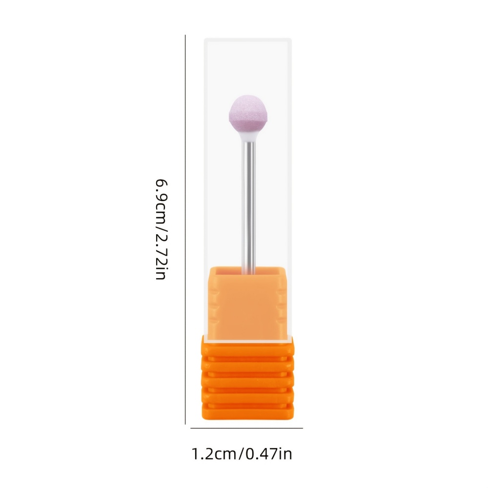 Głowica kwarcowa do polerowani – Nail Fan Brush recenzja i cena