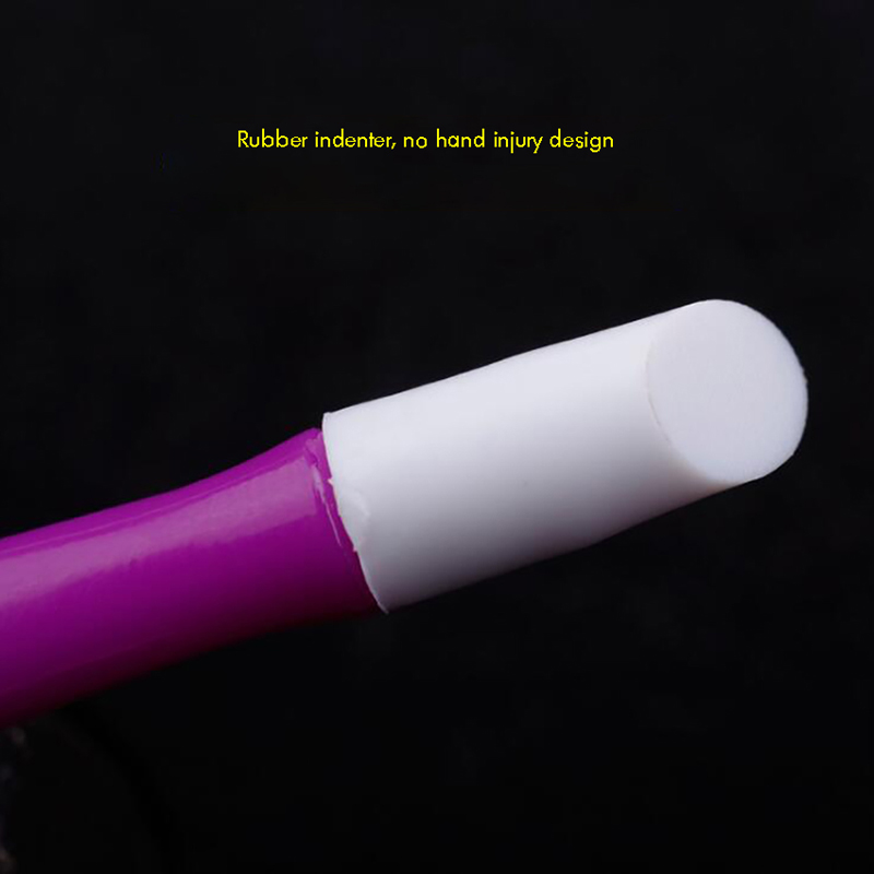 Plastikowy uchwyt do skórek pa – Nail Art For Men recenzja i cena