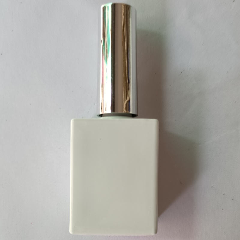 15ML 6 sztuk Białe Puste Szkla – Nail Fan Brush recenzja i cena