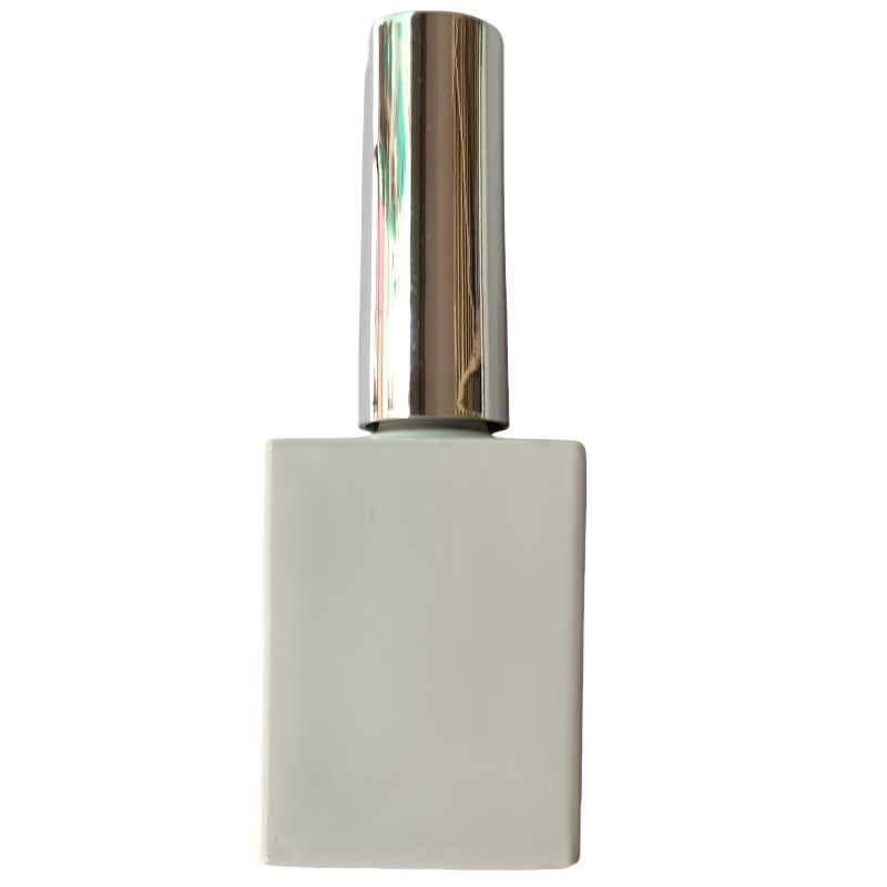 15ML 6 sztuk Białe Puste Szkla – Nail Fan Brush recenzja i cena