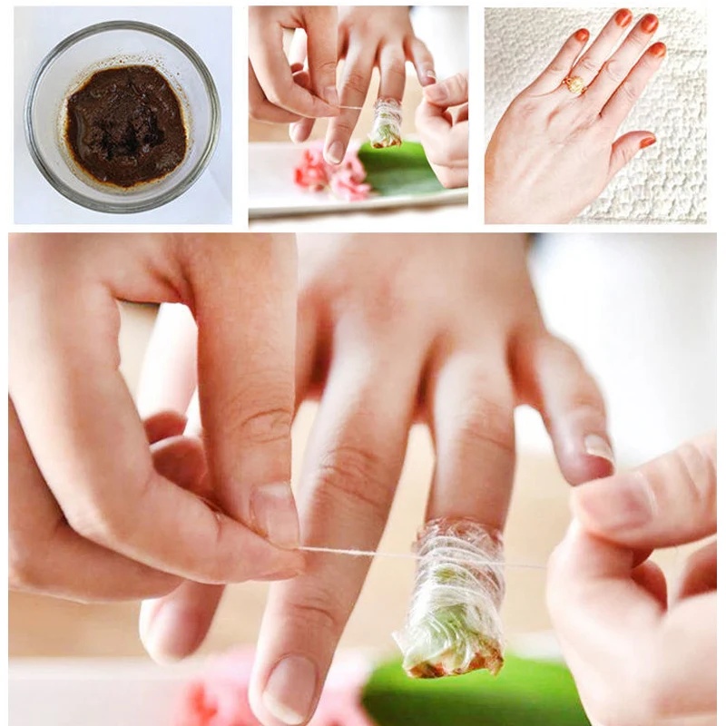 40g Henna w proszku do farbowa – Nail Art For Men recenzja i cena