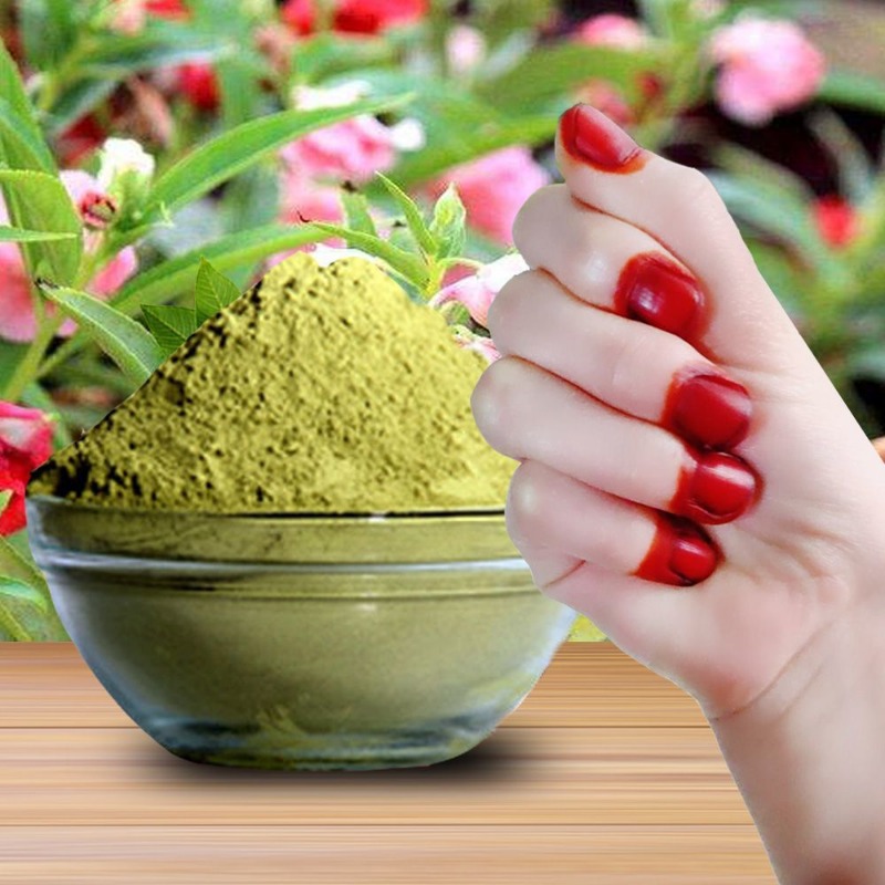 40g Henna w proszku do farbowa – Nail Art For Men recenzja i cena