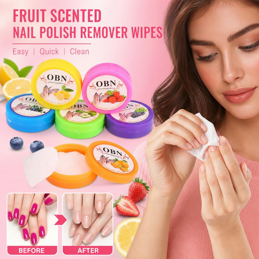 Płatki do usuwania lakieru do  – Nail Art Remove recenzja i cena