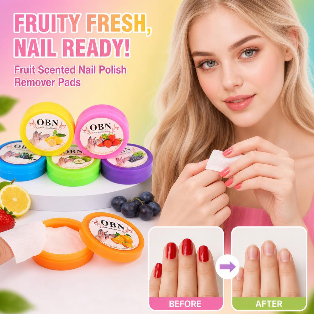 Płatki do usuwania lakieru do  – Nail Art Remove recenzja i cena