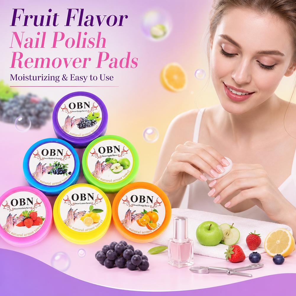 Płatki do usuwania lakieru do  – Nail Art Remove recenzja i cena