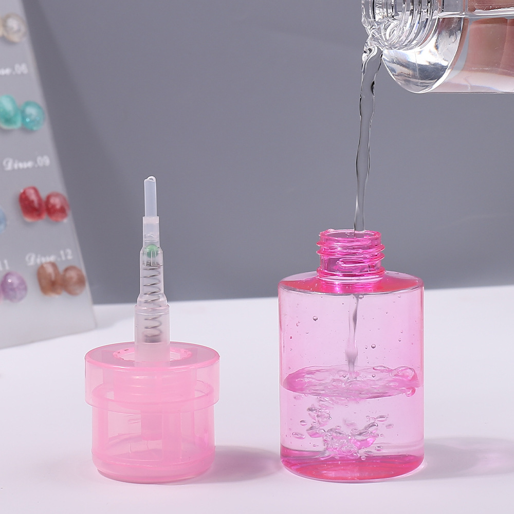 2026 1 szt. Butelki wielokrotn – Nail Art Remove recenzja i cena