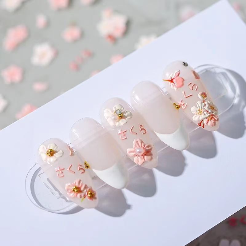Naklejki na paznokcie z motywe – Nail Art Viral recenzja i cena