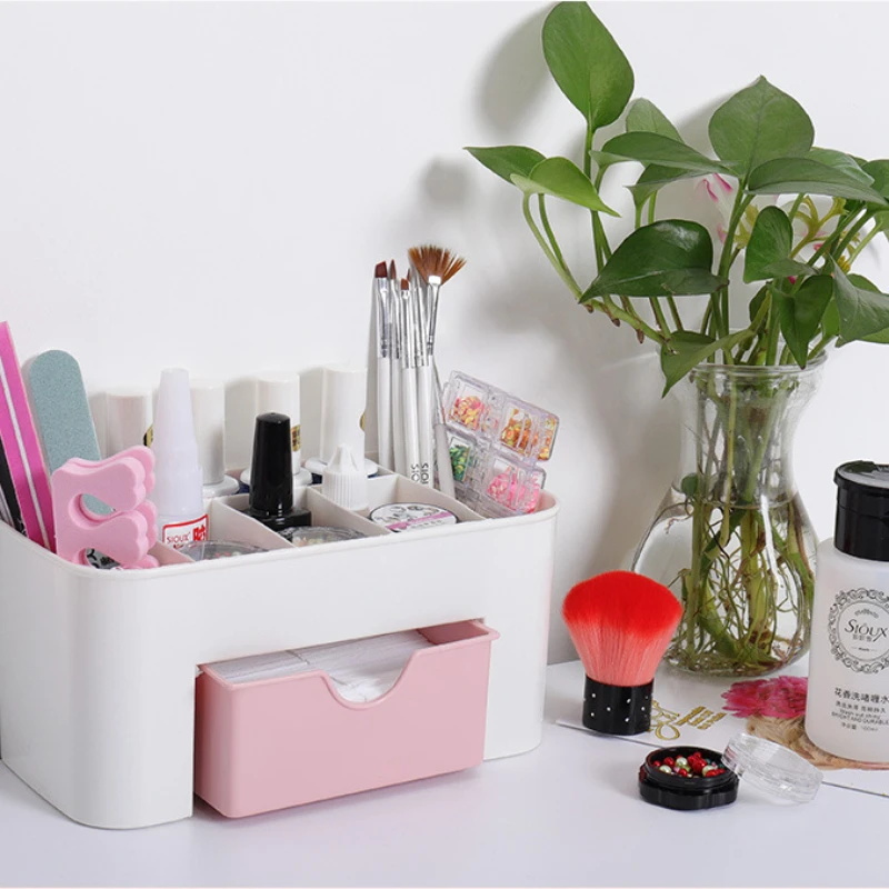 Organizer na paznokcie Szuflad – Nail Fan Brush recenzja i cena