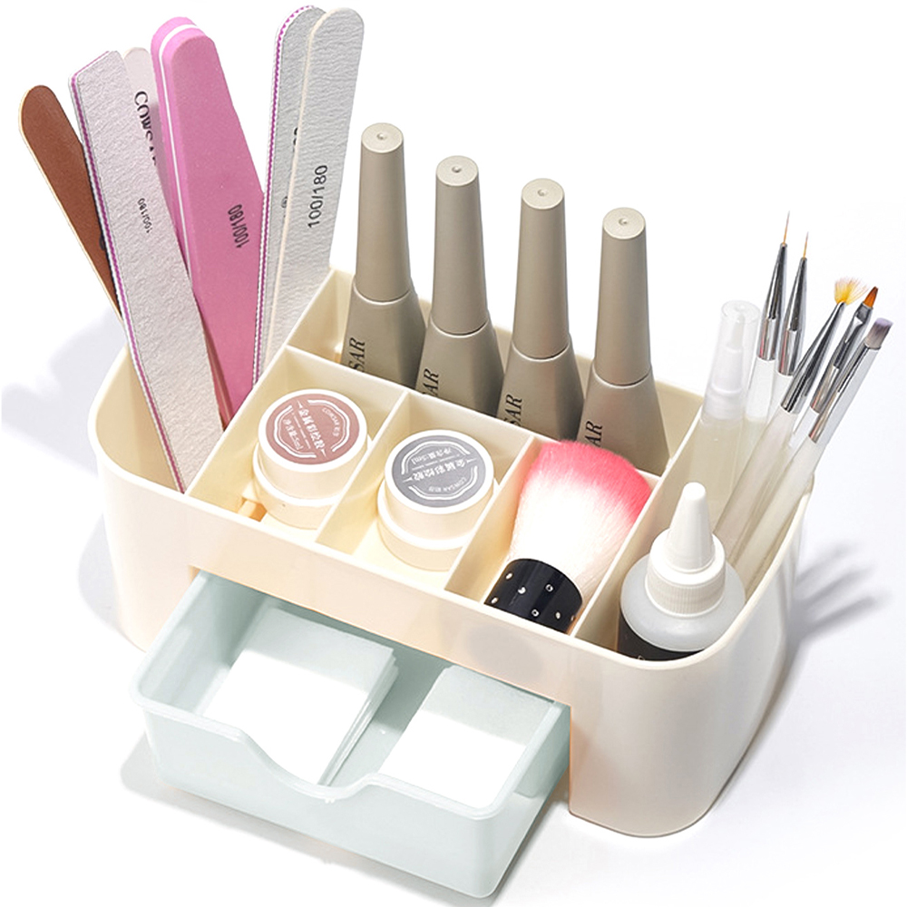 Organizer na paznokcie Szuflad – Nail Fan Brush recenzja i cena